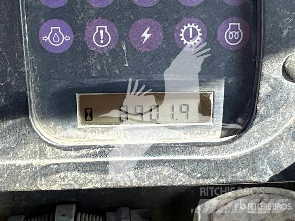 CAT 953C Kāpurķēžu iekrāvēji