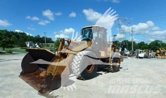 CAT 966G II Iekrāvēji uz riteņiem