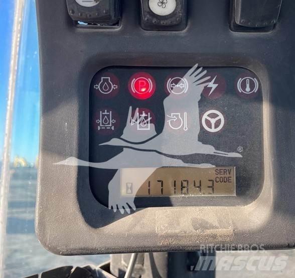 CAT 980H Iekrāvēji uz riteņiem