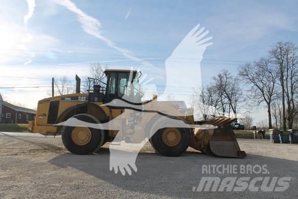 CAT 980H Iekrāvēji uz riteņiem