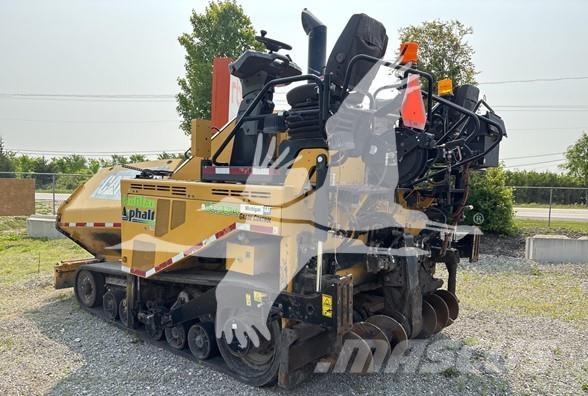 CAT AP-1055F Asfalta klājēji