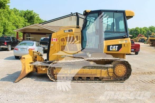 CAT D3K2 XL Kāpurķēžu buldozeri