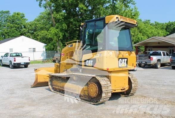 CAT D3K2 XL Kāpurķēžu buldozeri