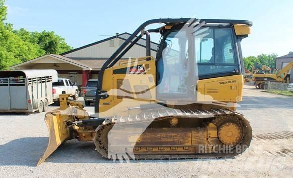 CAT D4K2 LGP Kāpurķēžu buldozeri