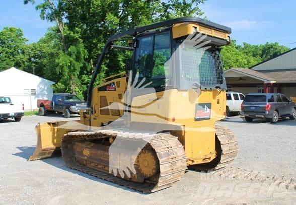 CAT D4K2 LGP Kāpurķēžu buldozeri