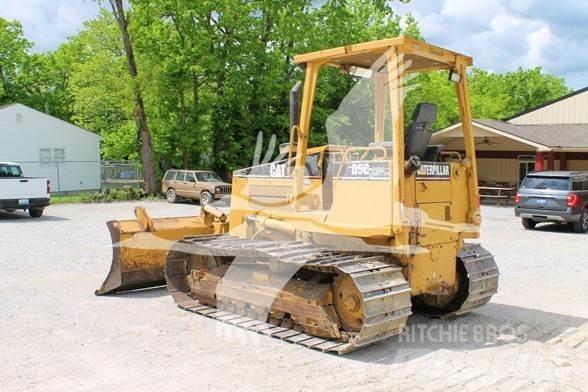 CAT D5C LGP Kāpurķēžu buldozeri