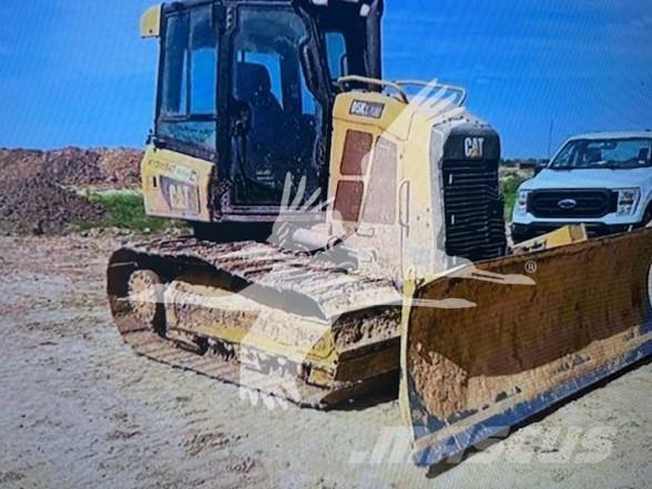CAT D5K2 LGP Kāpurķēžu buldozeri