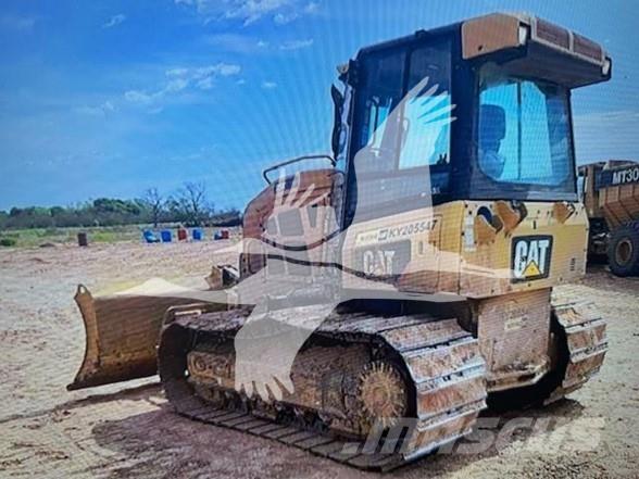 CAT D5K2 LGP Kāpurķēžu buldozeri
