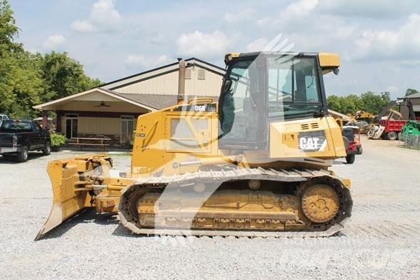 CAT D6K LGP Kāpurķēžu buldozeri