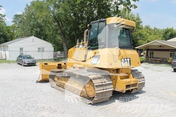CAT D6K LGP Kāpurķēžu buldozeri