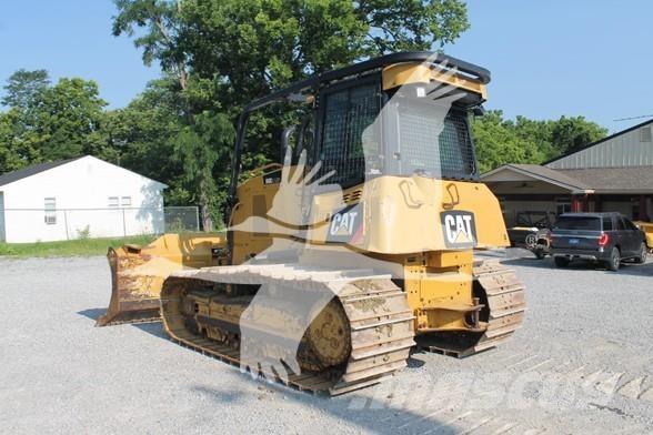 CAT D6K2 LGP Kāpurķēžu buldozeri