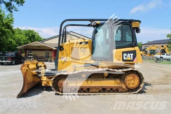 CAT D6K2 XL Kāpurķēžu buldozeri
