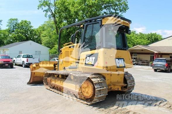 CAT D6K2 XL Kāpurķēžu buldozeri