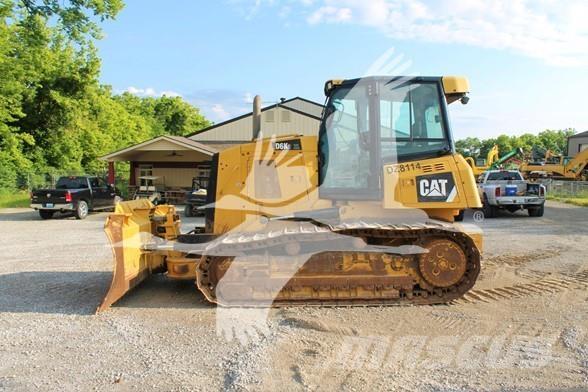 CAT D6K2 XL Kāpurķēžu buldozeri