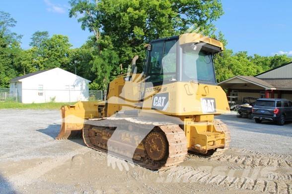 CAT D6K2 XL Kāpurķēžu buldozeri