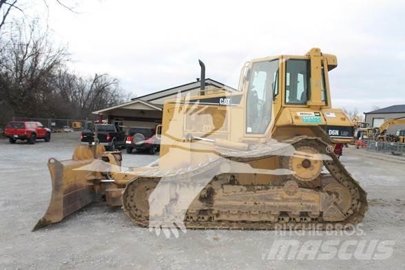 CAT D6N LGP Kāpurķēžu buldozeri