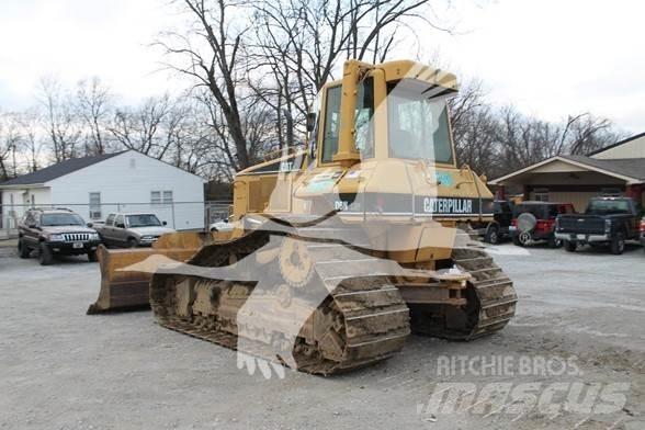 CAT D6N LGP Kāpurķēžu buldozeri