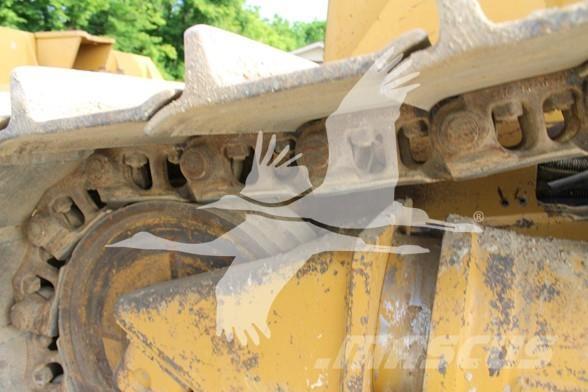 CAT D6N LGP Kāpurķēžu buldozeri