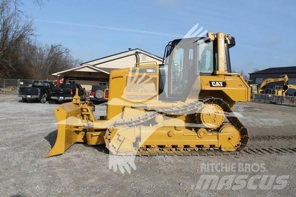 CAT D6N XL Kāpurķēžu buldozeri