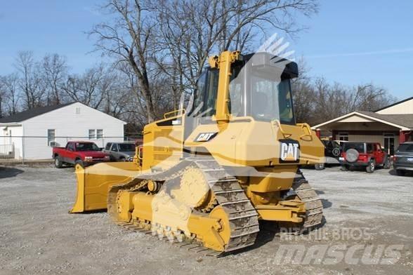 CAT D6N XL Kāpurķēžu buldozeri