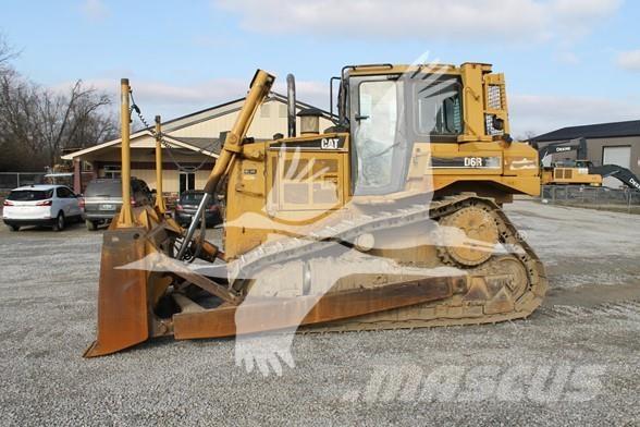 CAT D6R XL III Kāpurķēžu buldozeri
