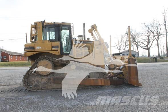 CAT D6R XL III Kāpurķēžu buldozeri