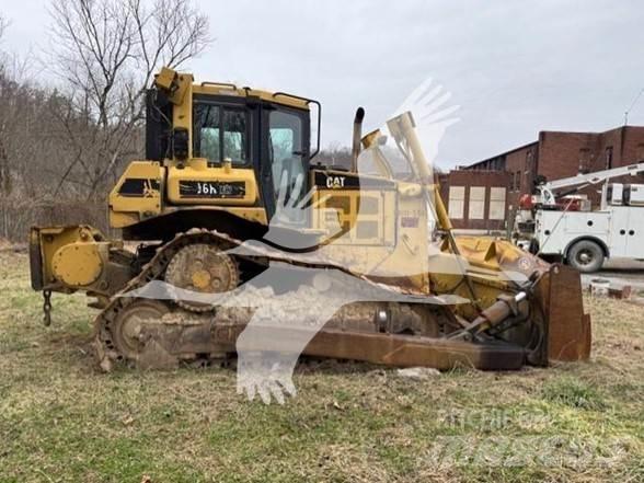 CAT D6R XW Kāpurķēžu buldozeri