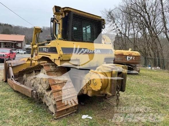 CAT D6R XW Kāpurķēžu buldozeri