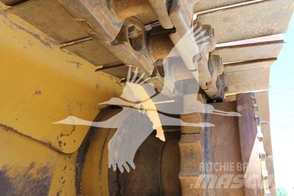 CAT D6R XW Kāpurķēžu buldozeri