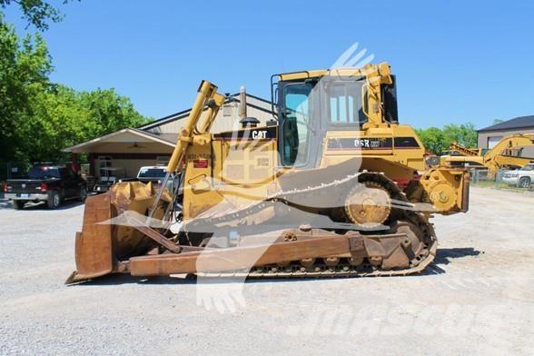 CAT D6R XW II Kāpurķēžu buldozeri