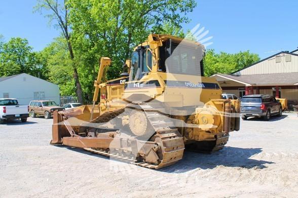 CAT D6R XW II Kāpurķēžu buldozeri