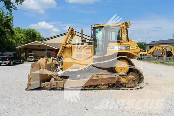 CAT D6R XW II Kāpurķēžu buldozeri