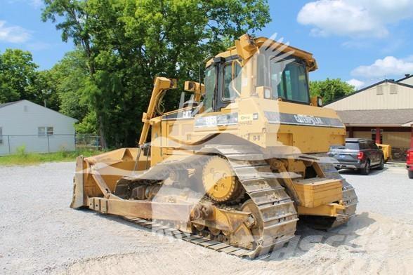 CAT D6R XW II Kāpurķēžu buldozeri