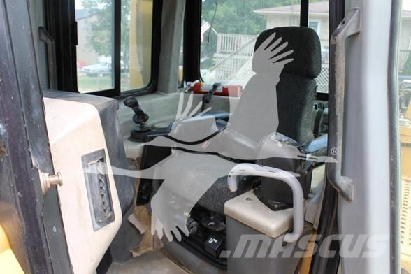 CAT D6R XW II Kāpurķēžu buldozeri