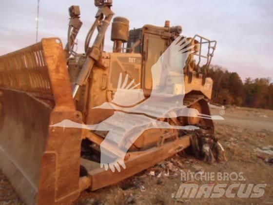 CAT D6T Kāpurķēžu buldozeri