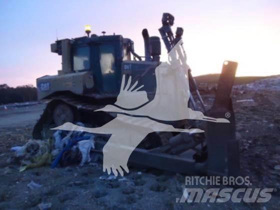 CAT D6T Kāpurķēžu buldozeri