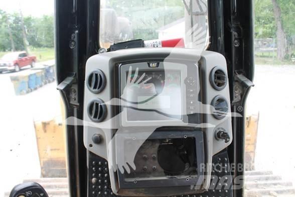CAT D6T LGP Kāpurķēžu buldozeri