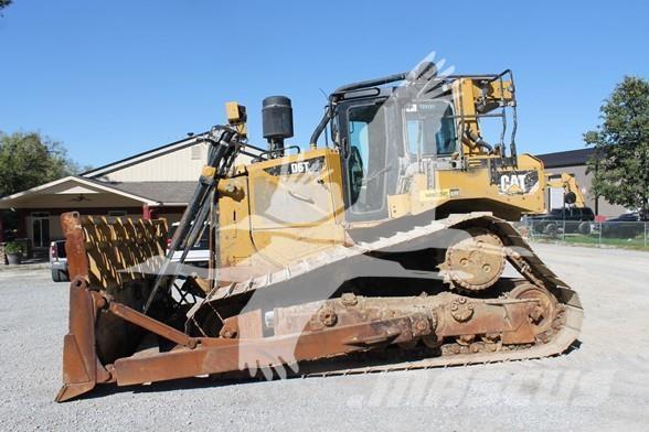 CAT D6T LGP Kāpurķēžu buldozeri