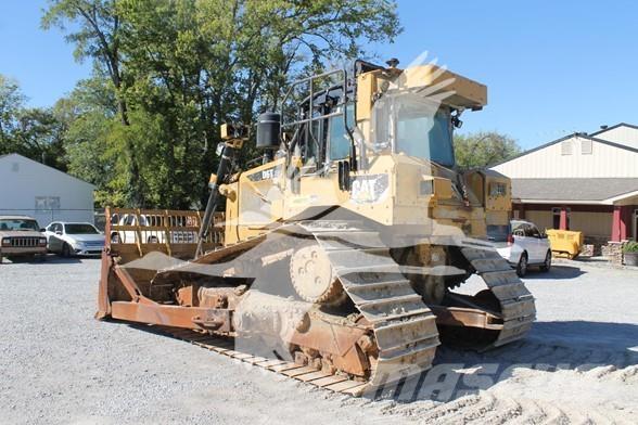 CAT D6T LGP Kāpurķēžu buldozeri