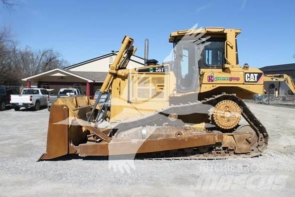 CAT D6T XL Kāpurķēžu buldozeri
