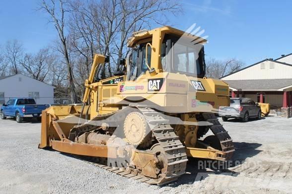 CAT D6T XL Kāpurķēžu buldozeri