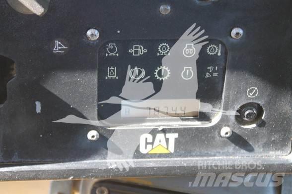 CAT D6T XL Kāpurķēžu buldozeri