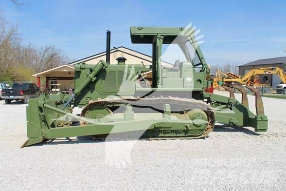CAT D7G Kāpurķēžu buldozeri