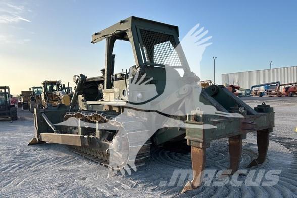 CAT D7G Kāpurķēžu buldozeri