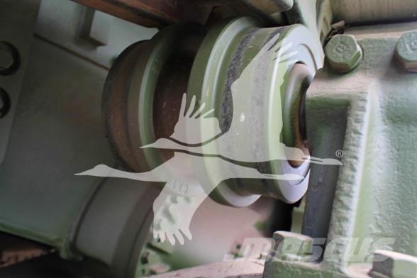 CAT D7G Kāpurķēžu buldozeri