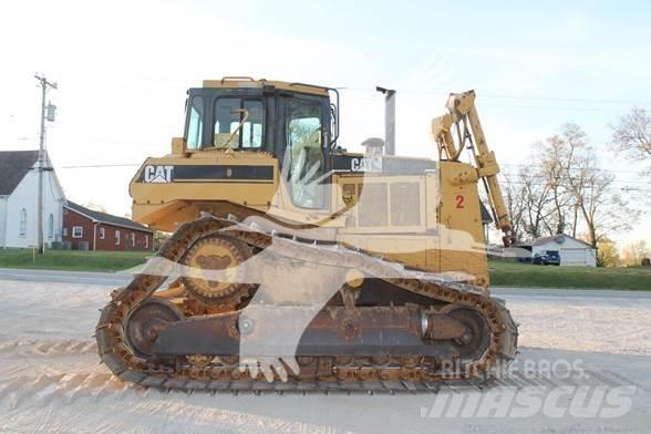 CAT D7R LGP Kāpurķēžu buldozeri