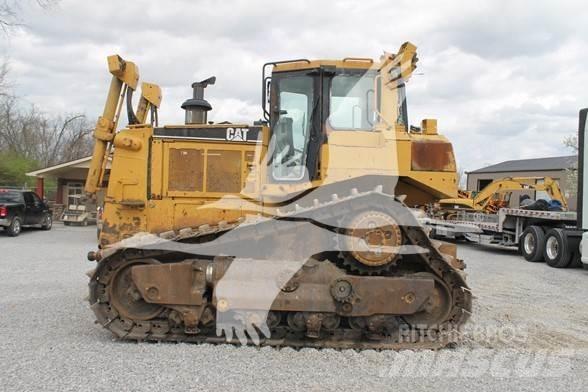 CAT D8R II Kāpurķēžu buldozeri