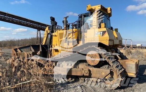 CAT D9T Kāpurķēžu buldozeri