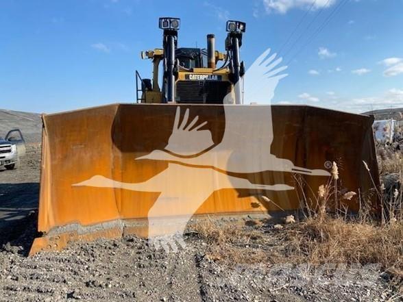 CAT D9T Kāpurķēžu buldozeri