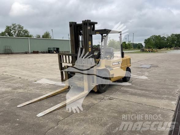 CAT DP50 Tehnika ar dīzeļa dzinēju